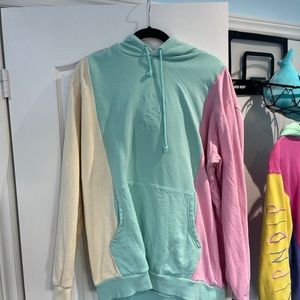 HOODIES (Nike XL, Rip n Dip L, Teddy Fresh L)